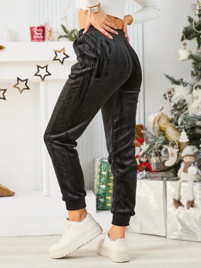 Royalfashion Warm women's tracksuit pants
