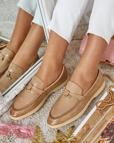 Royalfashion Elegantsed naiste mokasiinid Leosi