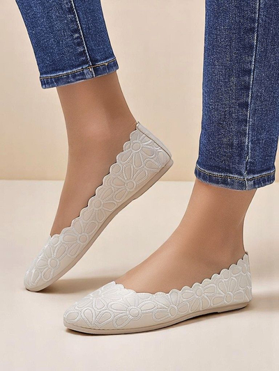 Royalfashion Floral женские балетки Magerro