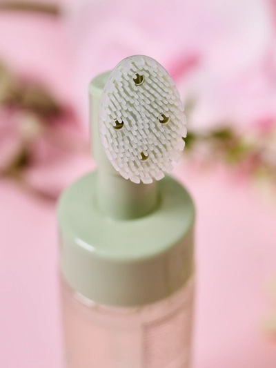 Luxelux Cleansing Moisturizing Face Foam Aloe 150 ml