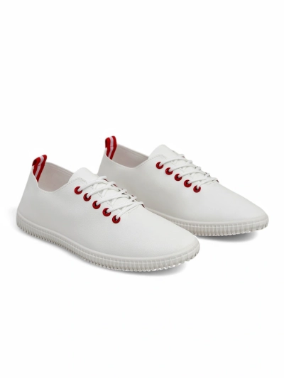 Royalfashion Women's openwork sneakers Tareb