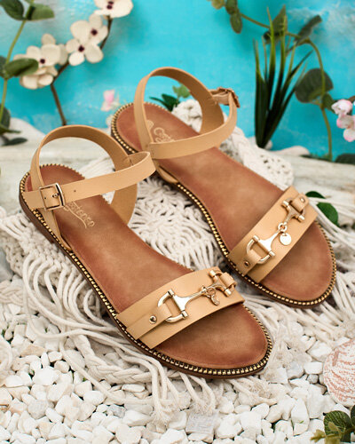 Royalfashion Декорированные женские сандалии Umbe