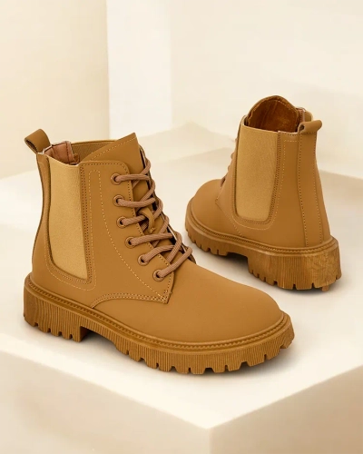 Royalfashion Women's Trappers Sanner