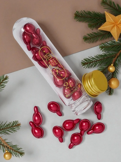 OSUFI Niisutavad kapslid, kortsudevastased näole E-vitamiiniga