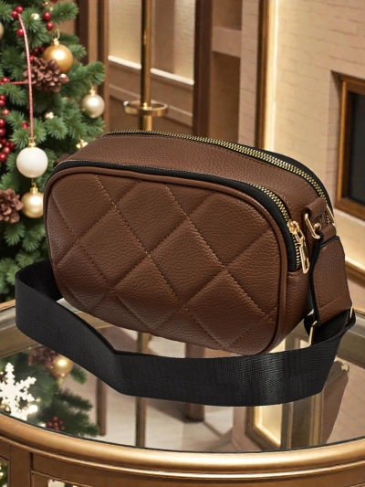 Quilted Small Women's Eco Leather Bag Connere