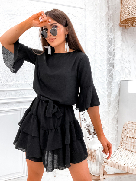 Royalfashion naiste minikleit
