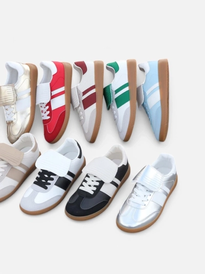 Royalfashion Women's sports sneakers Ensire