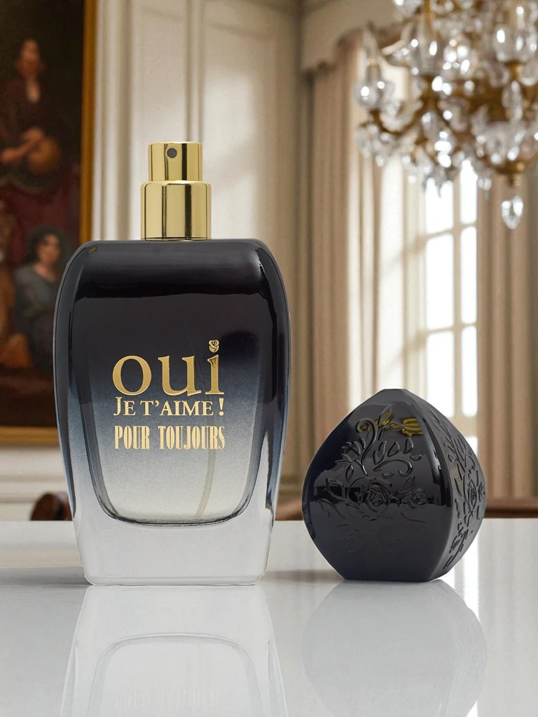 Вдохновлённая парфюмерная вода для мужчин OUI TOUJORS