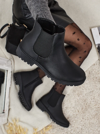 Women's Belmo Eco Leather Chelsea-style Ankle Boots