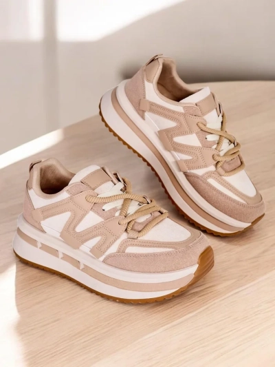 Royalfashion Naiste platvormi spordijalatsid Eviger