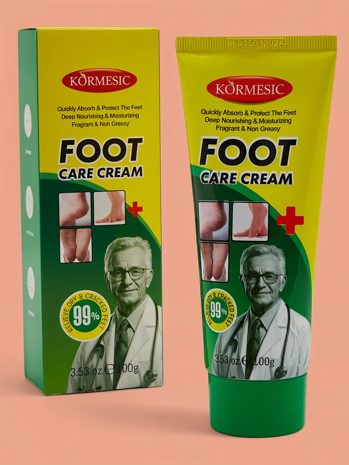 Kormesic foot cream 100 g