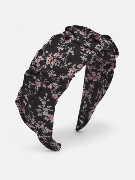 Royalfashion Krooge ja mustriga peavõru