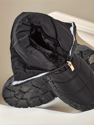 Royalfashion Kvinni snow boots Sissa