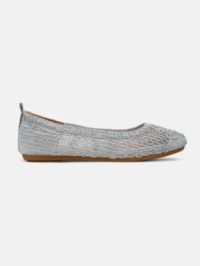 Royalfashion Naiste perforatsiooniga ballerina Annete