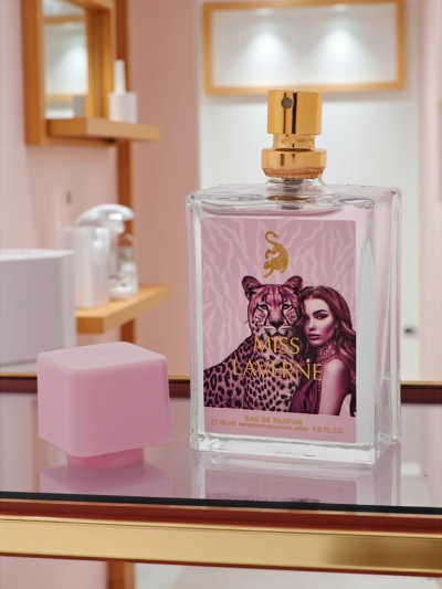 Inspired Women's Eau de Parfum Miss Laverne