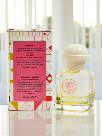 Inspired Perfume NO.877