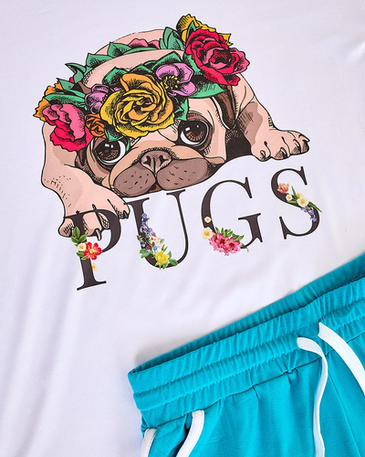 Royalfashion Women's tracksuit set