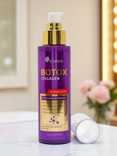 Luxelux Collagenius Essence Lotion – Toitev kehakreem kollageeniga