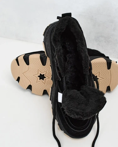 Royalfashion Naiste isoleeritud tossud Caroves