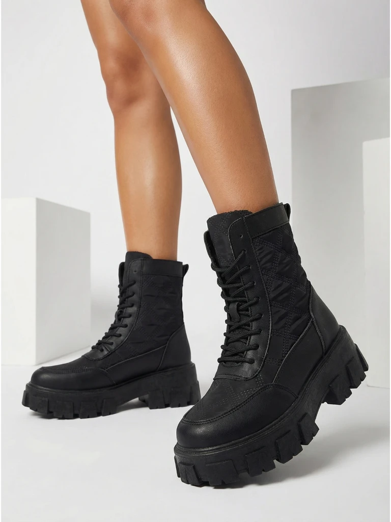 Ökonahast nöörimissaapad naistele Solvi