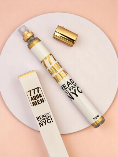 777 Aqua Men – ароматная вода для мужчин 35 мл