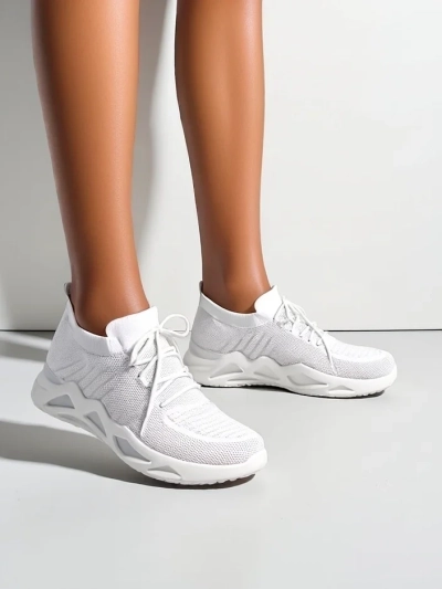 Royalfashion Fabric women's sneakers Kaenno