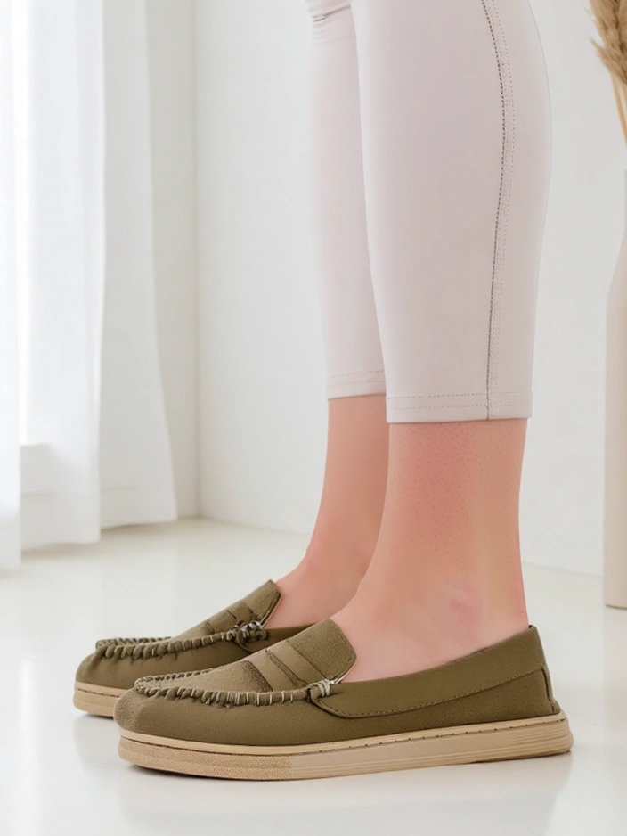 Royalfashion Classic women's moccasins Carollese