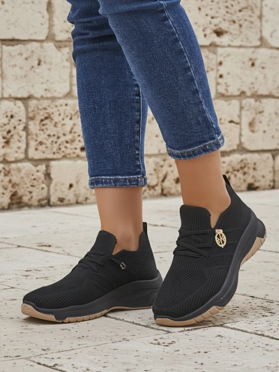 Royalfashion Slip-on women’s fabric sports shoes Teletta