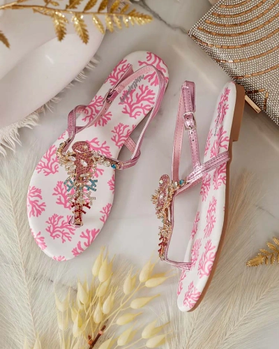 Royalfashion Naiste Lollisa Flip Flop Sandaalid