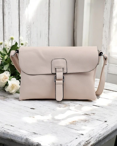 Royalfashion Небольшая женская сумка из эко-кожи с 3 compartments