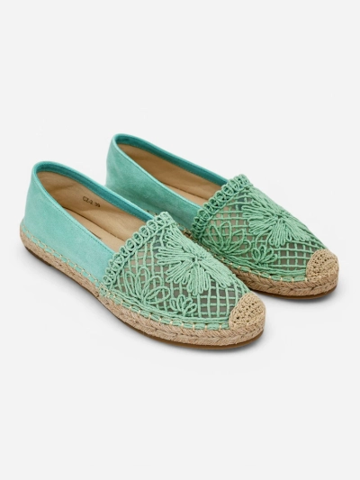 Royalfashion Naiste avaustega espadrillid Verela