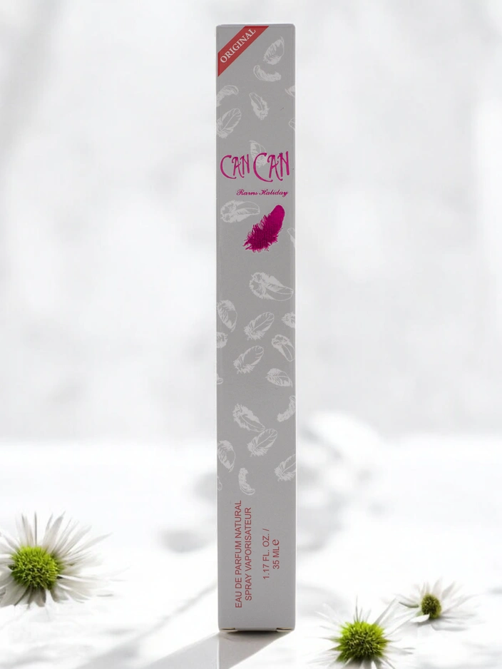 Perfumed Water Can Can 35 ml