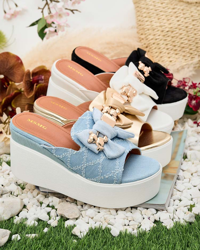 Royalfashion Naiste Dalimes Flip Flops on Kotur