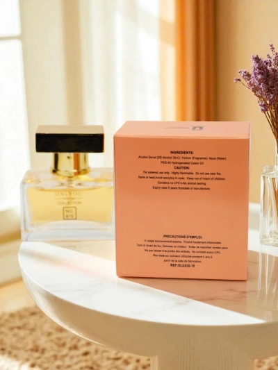 Inspired women's eau de parfum NO.815