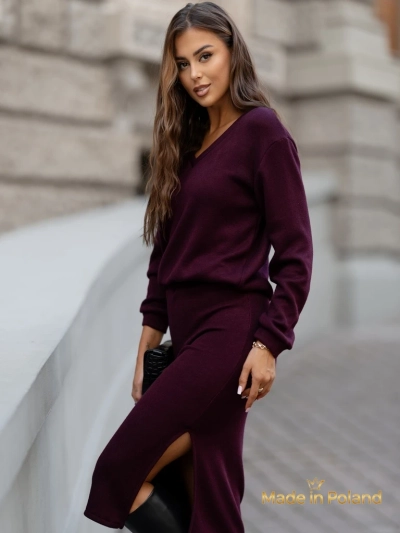 Royalfashion Women's Set with Skirt