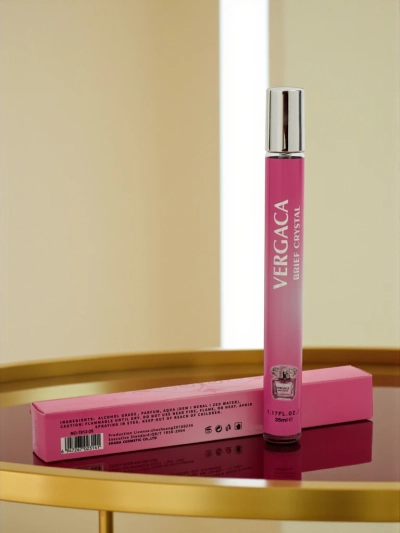 Inspired Women's Eau de Parfum Vergaca