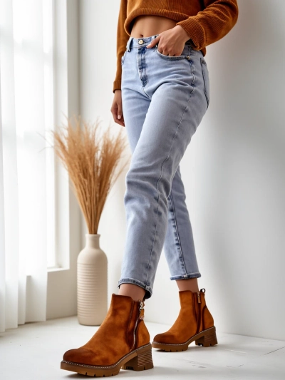 Royalfashion Naiste Ankle Boots Fiefo