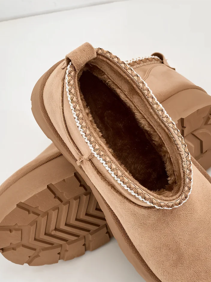 Royalfashion Женские короткие сапоги a'la snow boots Xoalla