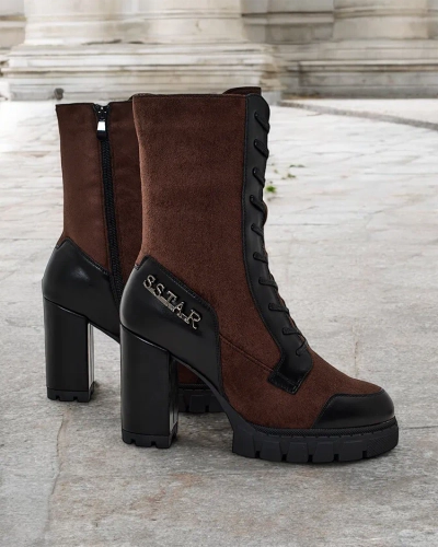 Royalfashion Naiste stilettasaapad Worce