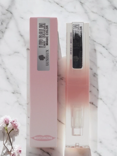 Luxelux Moisturizing Color-Changing Lipstick 02 2g