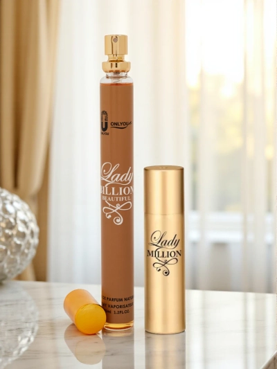 Inspired Women's Eau de Parfum Lady Billionaire