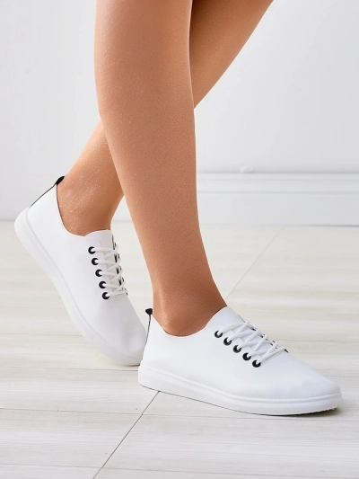 Royalfashion Women's openwork sneakers Tareb