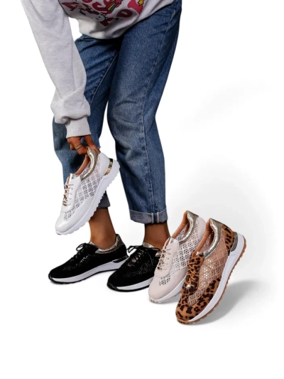 Royalfashion Perforeeritud naiste spordijalatsid Ellos