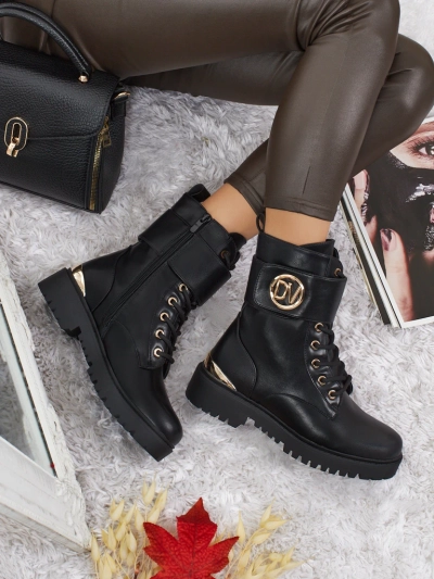 Женские ботинки-рабочие Lorice с украшениями