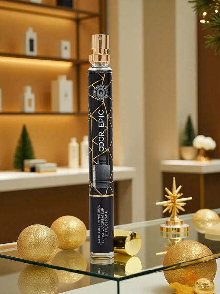 Inspireeritud meeste parfüümvesi Odor Epic Club Nuit Black