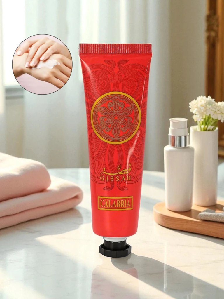 La Luna Perfumed Moisturizing Hand Cream