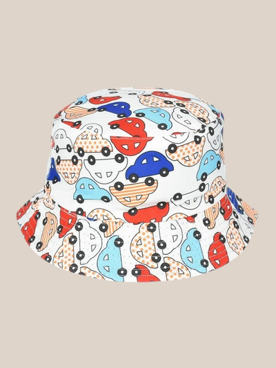 Royalfashion Laste kalapüügimüts Color Splash Bucket