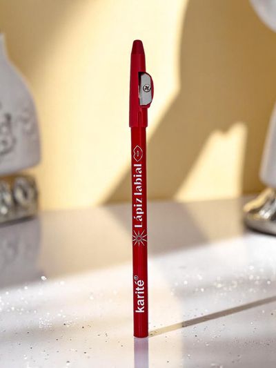 Rose-Bud Lip Pencil with Sharpener