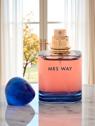 Aurelia Mrs Way 50ml Eau de Parfum - Itaalia elegants ja lillelis-puuviljane