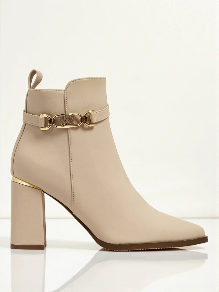 Naiste замш-ökoloogilisest nahast saapad Ostirena